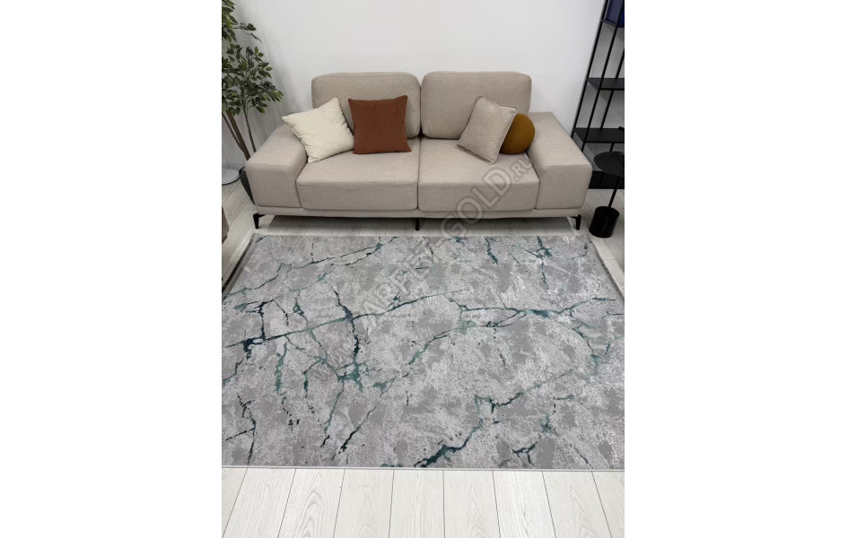 0910A_GREY / GREEN Амаль