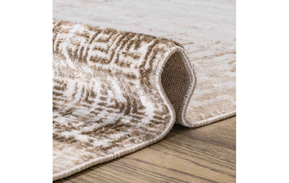 Ковры дизайн A5811A цвет CREAM / BEIGE Iris