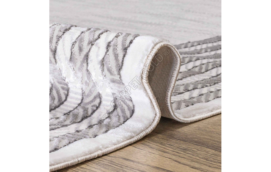 Ковры дизайн A5896A цвет CREAM / A.GRI Avella