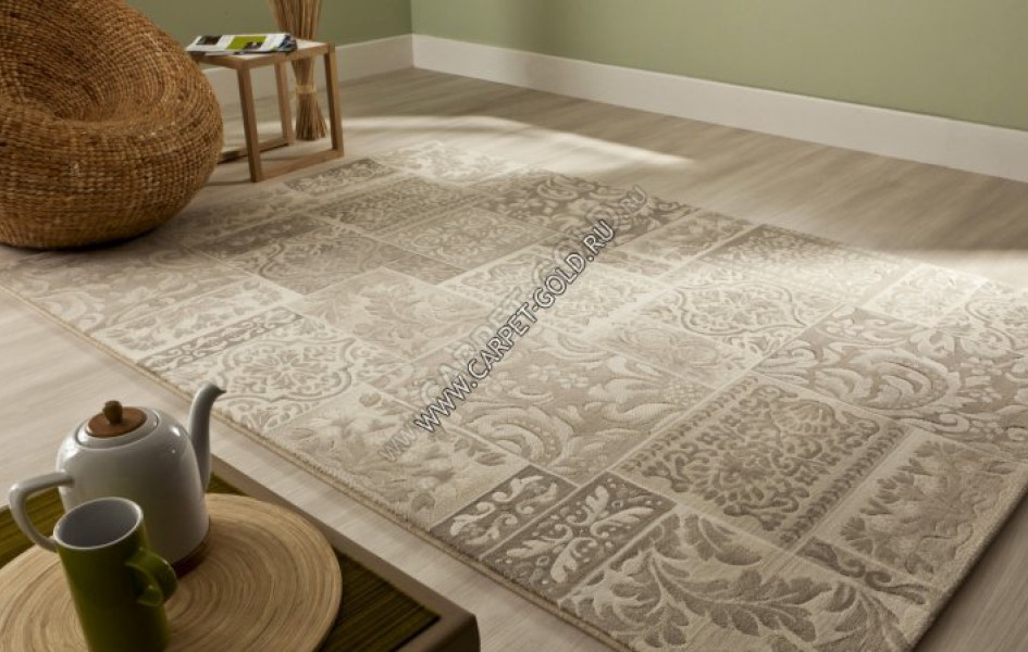 Ковер бельгийский Nubian 64153-2575 из хит-сета