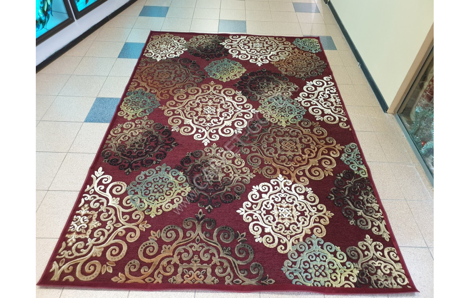 Бельгийский ковер Genova 38001 1212 10