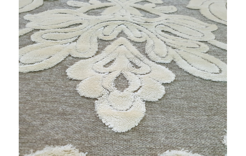 Бельгийский ковер Genova 38011 6565 90 Круг