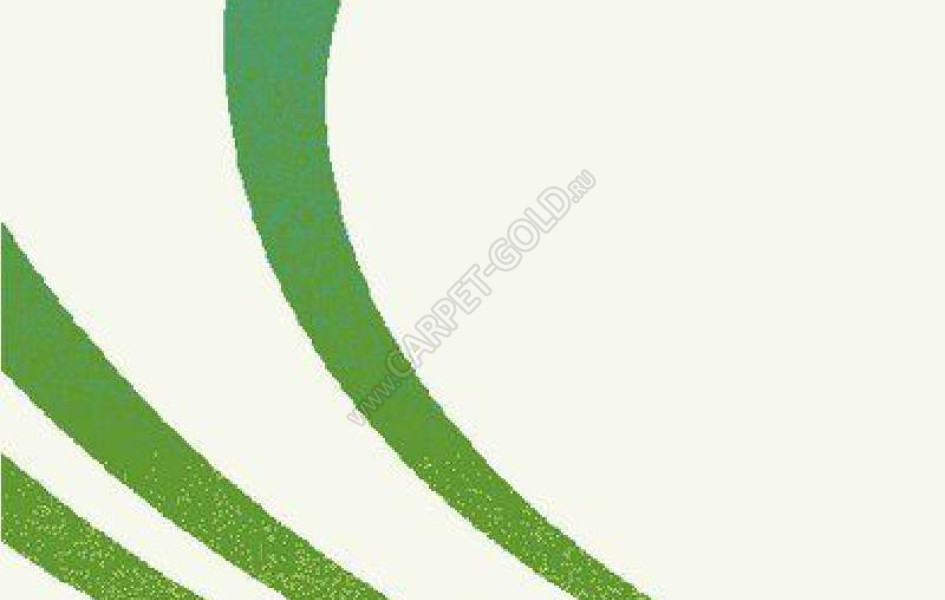 Ковер Бельгийский из синтетики Swing 6280 3P16 cream green