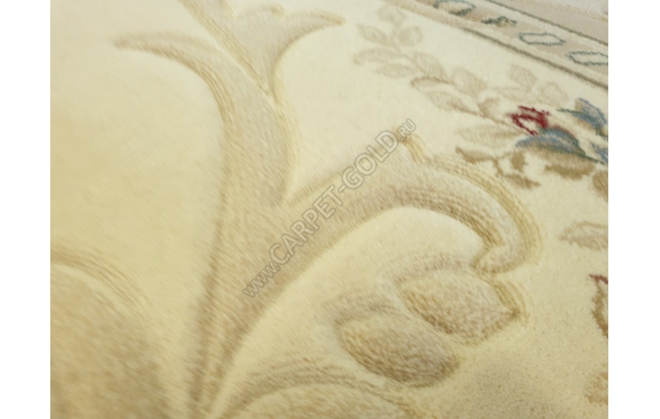 Молдавский шерстяной ковер Premium 2518-1-50653