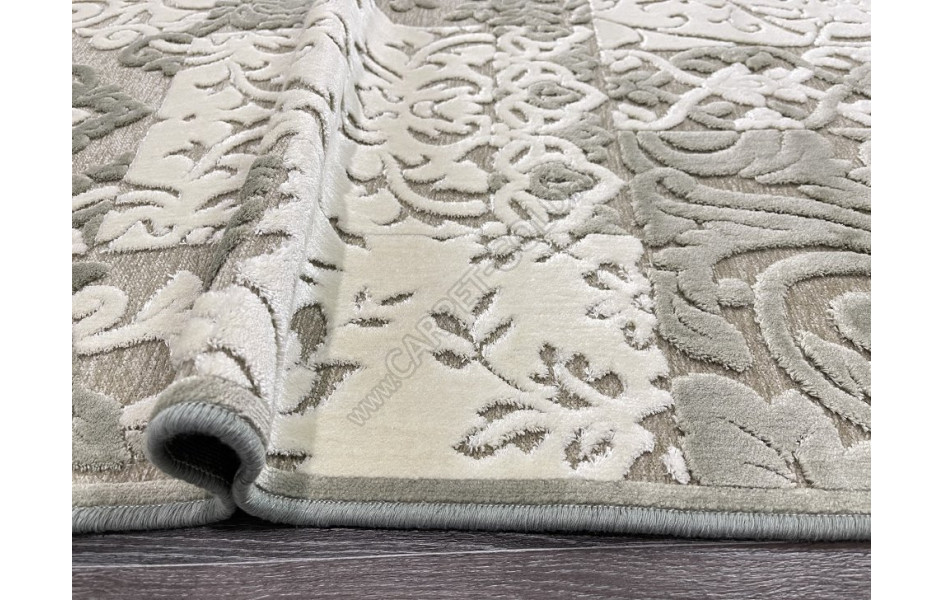 Бельгийский ковер Genova 38009 6555 90 круг